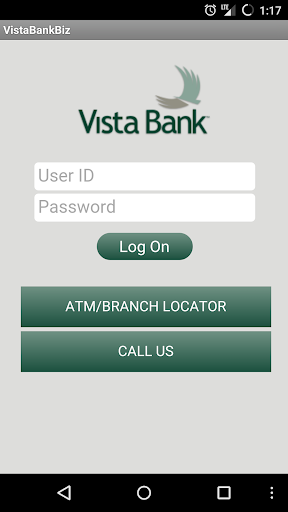 Vista Bank Business