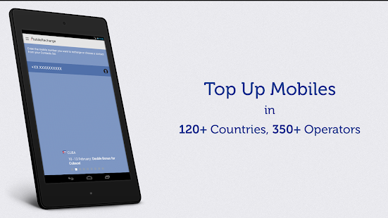 Free Download MobileRecharge - Mobile Top Up APK