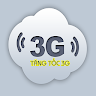 Tăng tốc 3g - Tang toc 3g Application icon