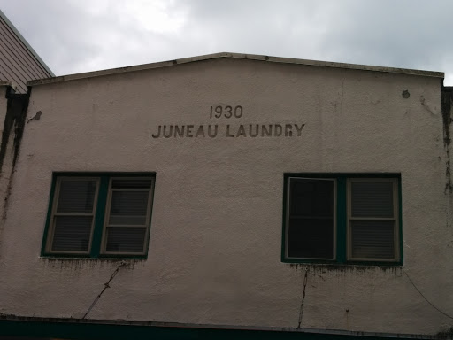 Historic Juneau Laundry Building