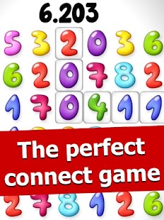 Connect 10 - Math Puzzle Game
