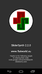 Slider Synth poster 6