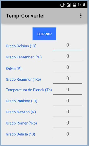 Temp-Converter