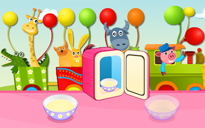 Cupcakes Making Cupcake baking poster 13