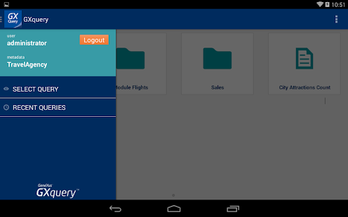 GXquery Screenshots 8