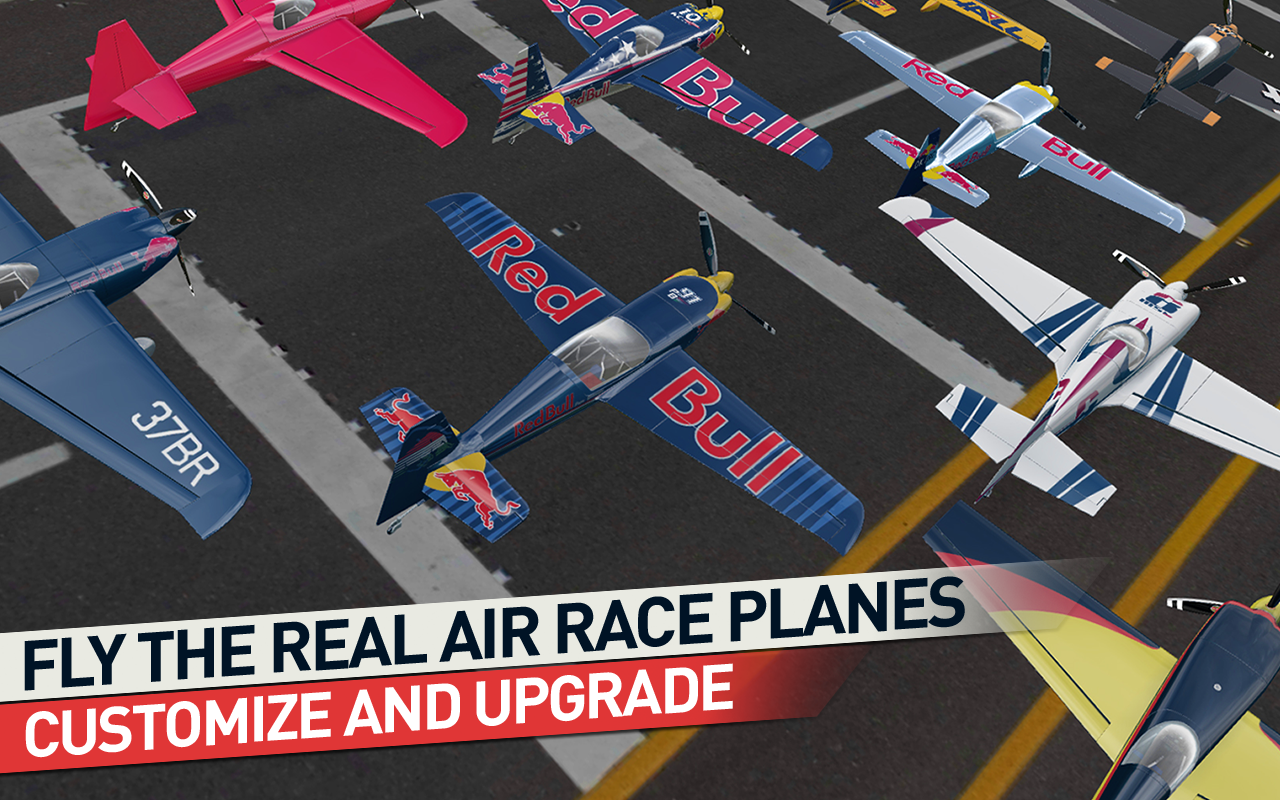 Red Bull Air Race The Game - screenshot