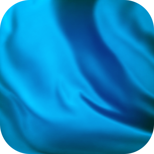 飄飄藍色動態壁紙 生活 App LOGO-APP開箱王