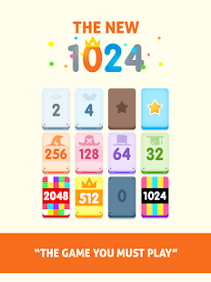 1024 – The Original of 2048 1.8 APK