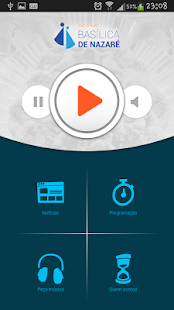Lastest Rádio Basílica de Nazaré APK for Android