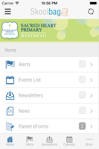 免費下載教育APP|Sacred Heart Primary Skoolbag app開箱文|APP開箱王