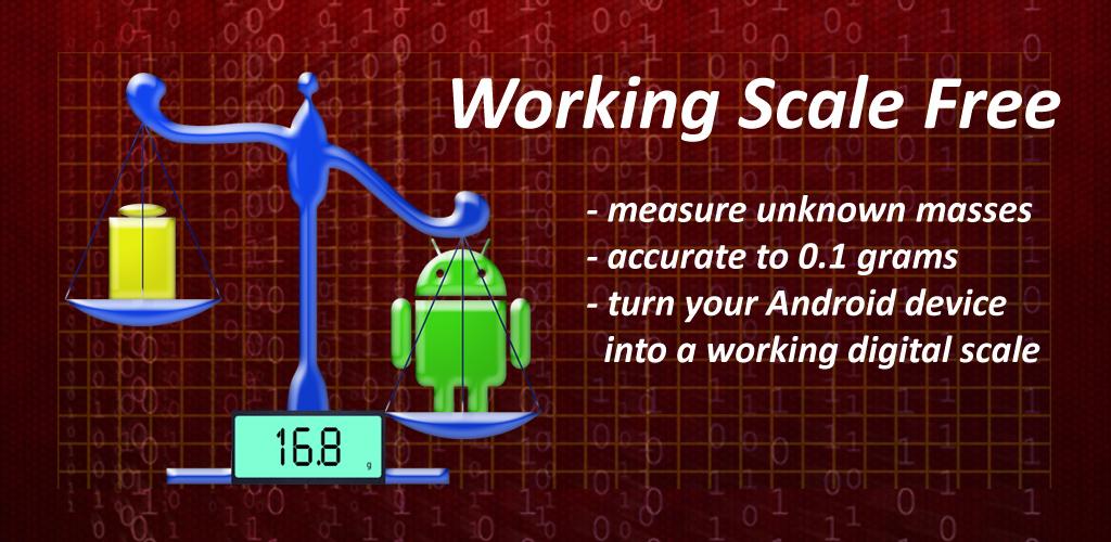 Working Scale Free أحدث إصدار لنظام Android قم بتنزيل Apk