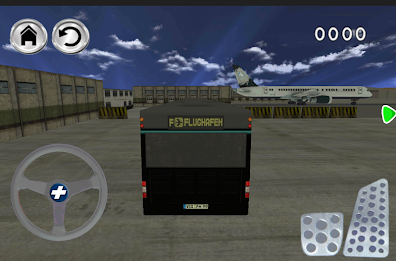 airport ground staff simulator poster 8