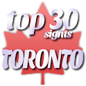 Toronto Top 30 Sights logo