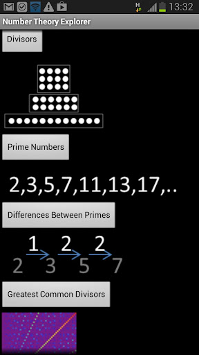 Number Theory Explorer