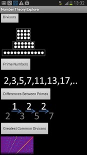 Download Number Theory Explorer APK for Android
