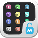 HI AppLock (Color Theme) mobile app icon
