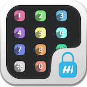 HI AppLock (Color Theme)