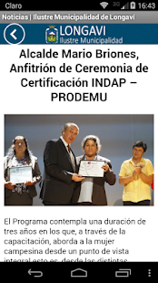 Free Ilustre Municipalidad Longaví APK