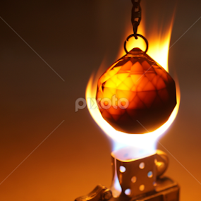 burned out by Ahmad Alshiekh - Abstract Fire & Fireworks