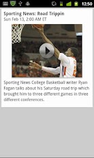 Sporting News NCAA Basketball