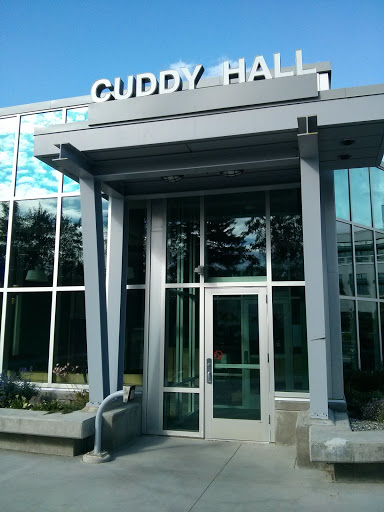 UAA Cuddy Hall