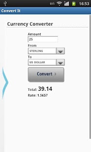 Currency Converter