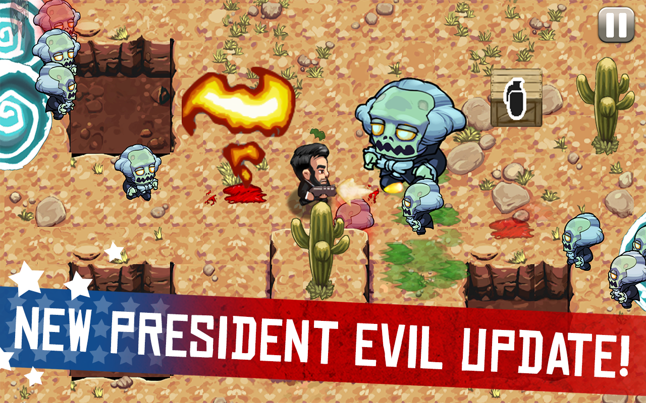 Age of Zombies - screenshot