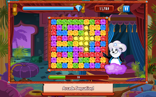 Diamond Dash - screenshot thumbnail