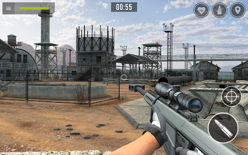  Sniper Arena: Killer Contract- screenshot thumbnail 