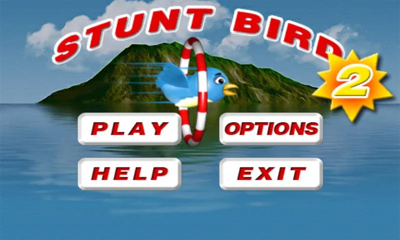 Stunt Bird 2 - screenshot