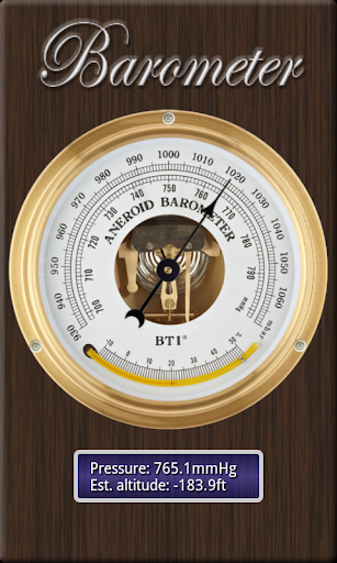 【免費工具App】Barometer-APP點子