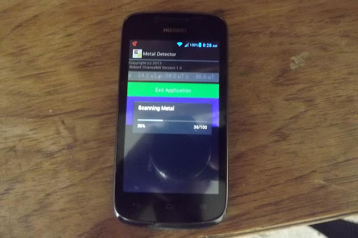 免費下載工具APP|Metal Detector app開箱文|APP開箱王