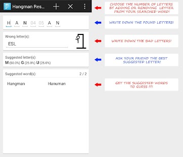 How to get Hangman Resolver 1.1 apk for android