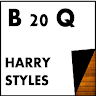 Harry Styles Best 20 Quotes Application icon