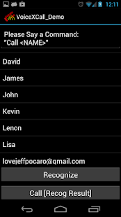 Free Download VoiceX Call Free APK for Android