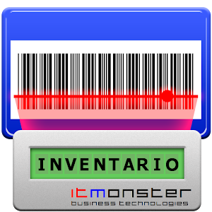 Inventario - Barcode Scanner +