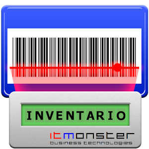 Inventario - Barcode Scanner + 商業 App LOGO-APP開箱王