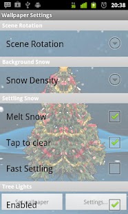 How to mod HMA 3D Xmas Tree Wallpaper lastet apk for android