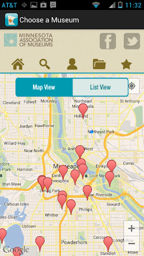 【免費旅遊App】Minnesota Association Museums-APP點子
