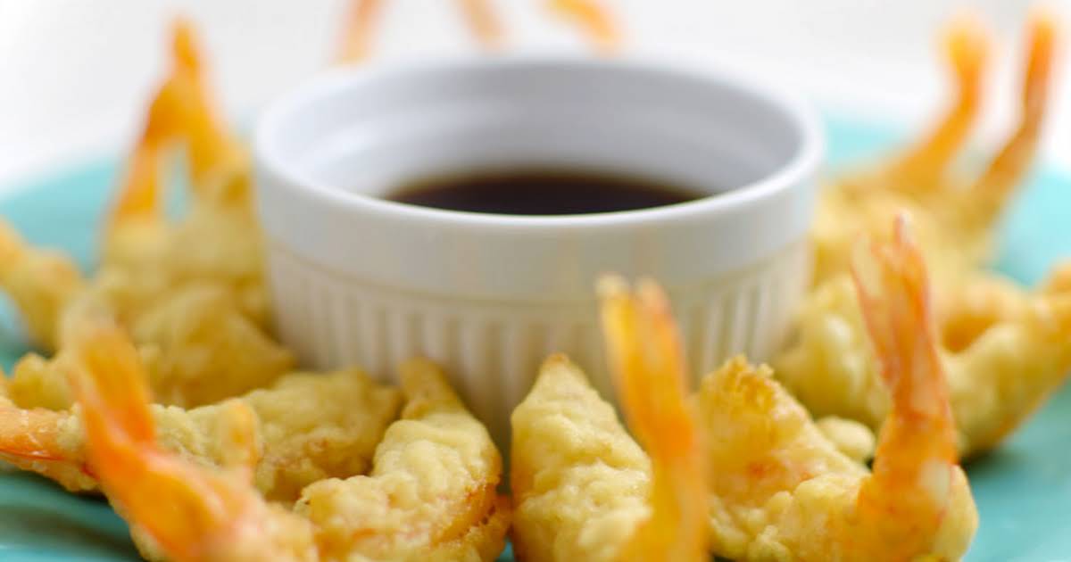Shrimp Tempura Sauce Recipes Yummly