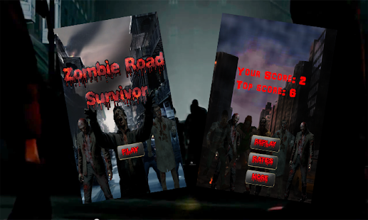download Zombie Road Survivor free