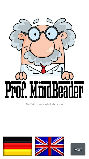 Professor MindReader