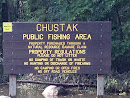 Chustak Public Fishing Area