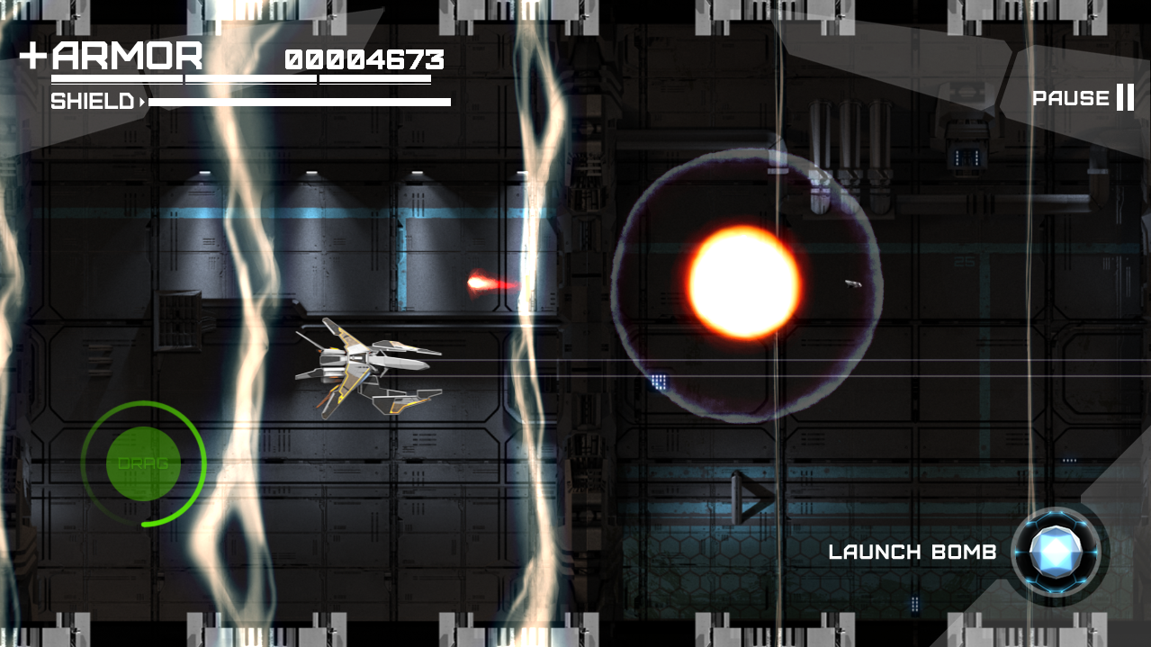 Android   Proto Thunder: Zero Hour, uno shooter spaziale bello tosto!