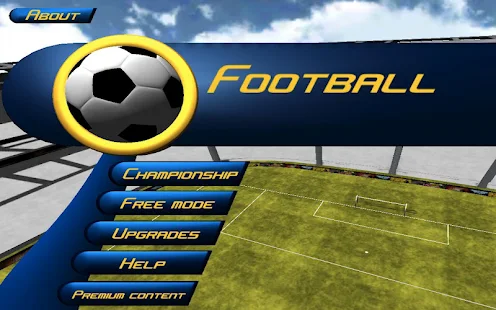 Football: World Cup (Soccer) - screenshot thumbnail