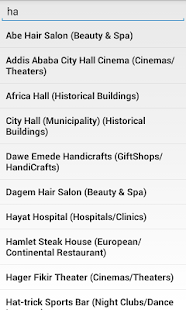 Guide Addis Ababa Screenshots 22