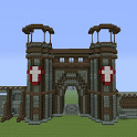 Portals Gate Ideas Minecraft icon