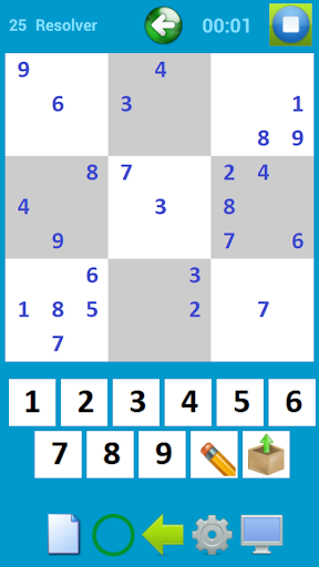 Chess Sudoku = AjedroKu