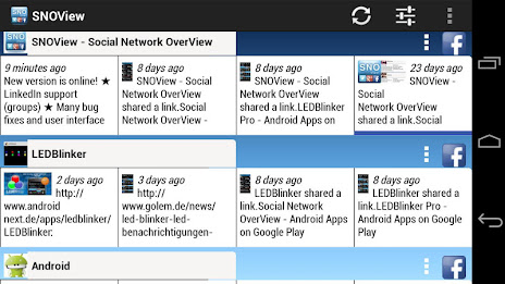 Social Network OverView poster 5