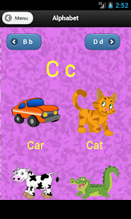 Alphabet Screenshots 4